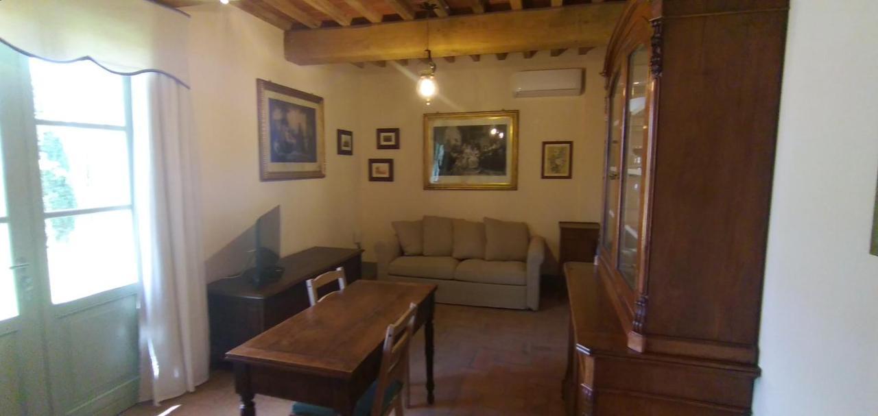 Agriturismo Podere Gianmaria Castiglioncello Luaran gambar