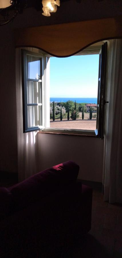 Agriturismo Podere Gianmaria Castiglioncello Luaran gambar