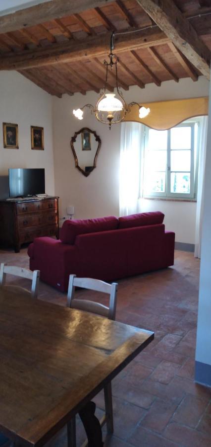 Agriturismo Podere Gianmaria Castiglioncello Luaran gambar