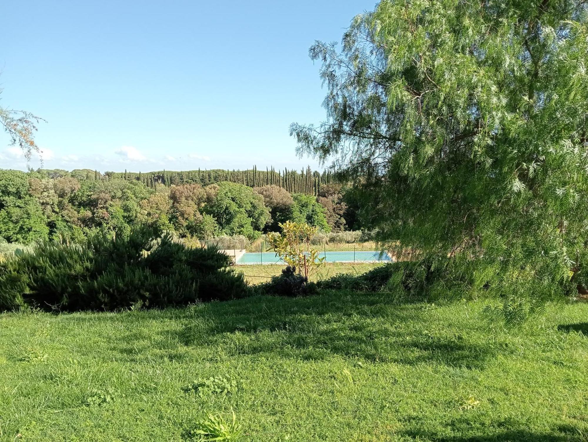 Agriturismo Podere Gianmaria Castiglioncello Luaran gambar