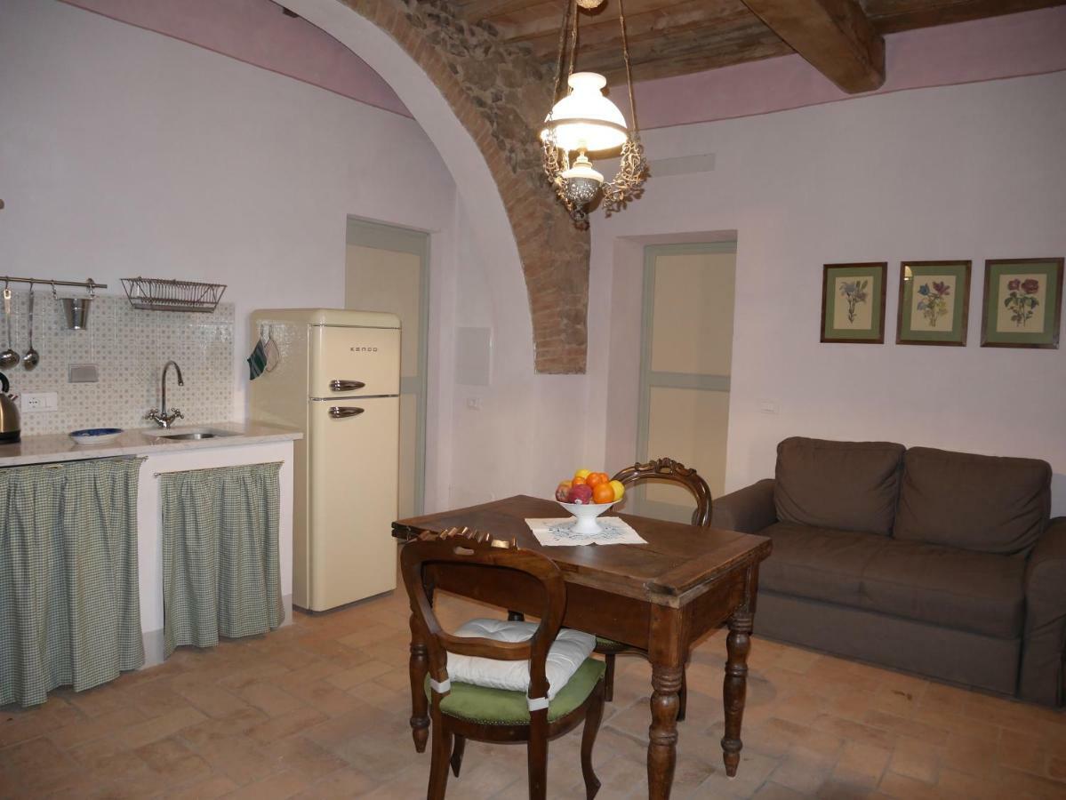 Agriturismo Podere Gianmaria Castiglioncello Luaran gambar