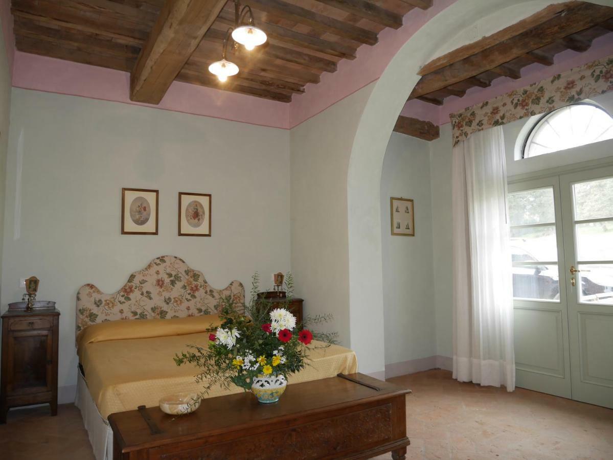 Agriturismo Podere Gianmaria Castiglioncello Luaran gambar