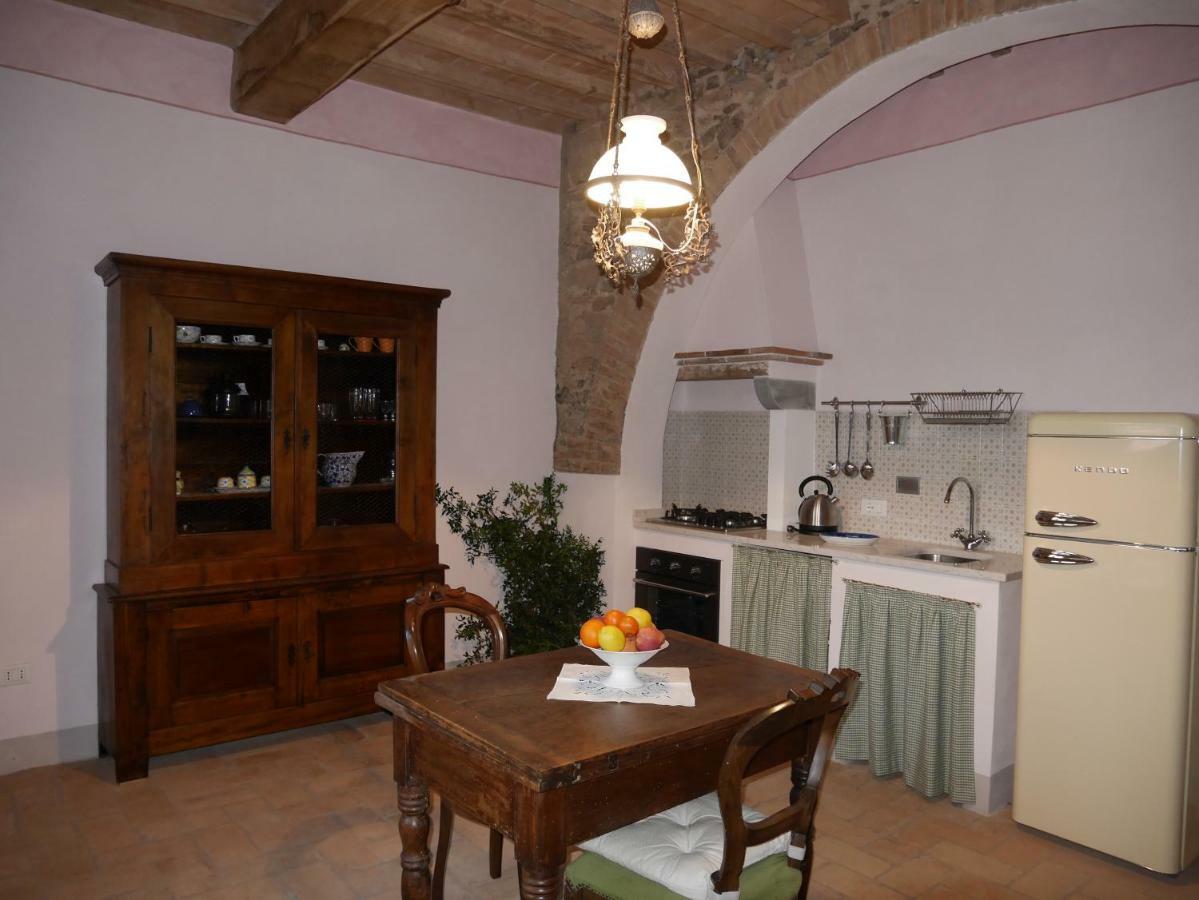 Agriturismo Podere Gianmaria Castiglioncello Luaran gambar