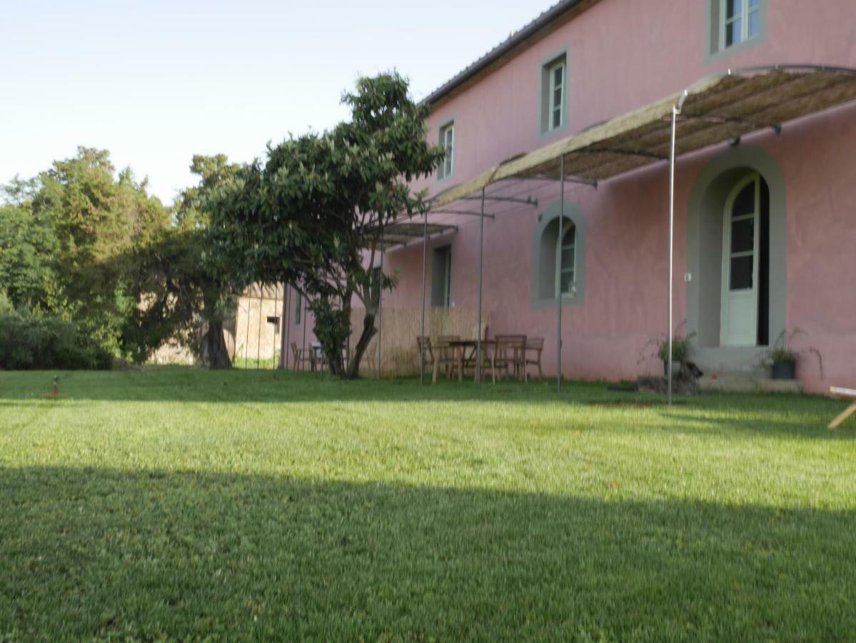 Agriturismo Podere Gianmaria Castiglioncello Luaran gambar