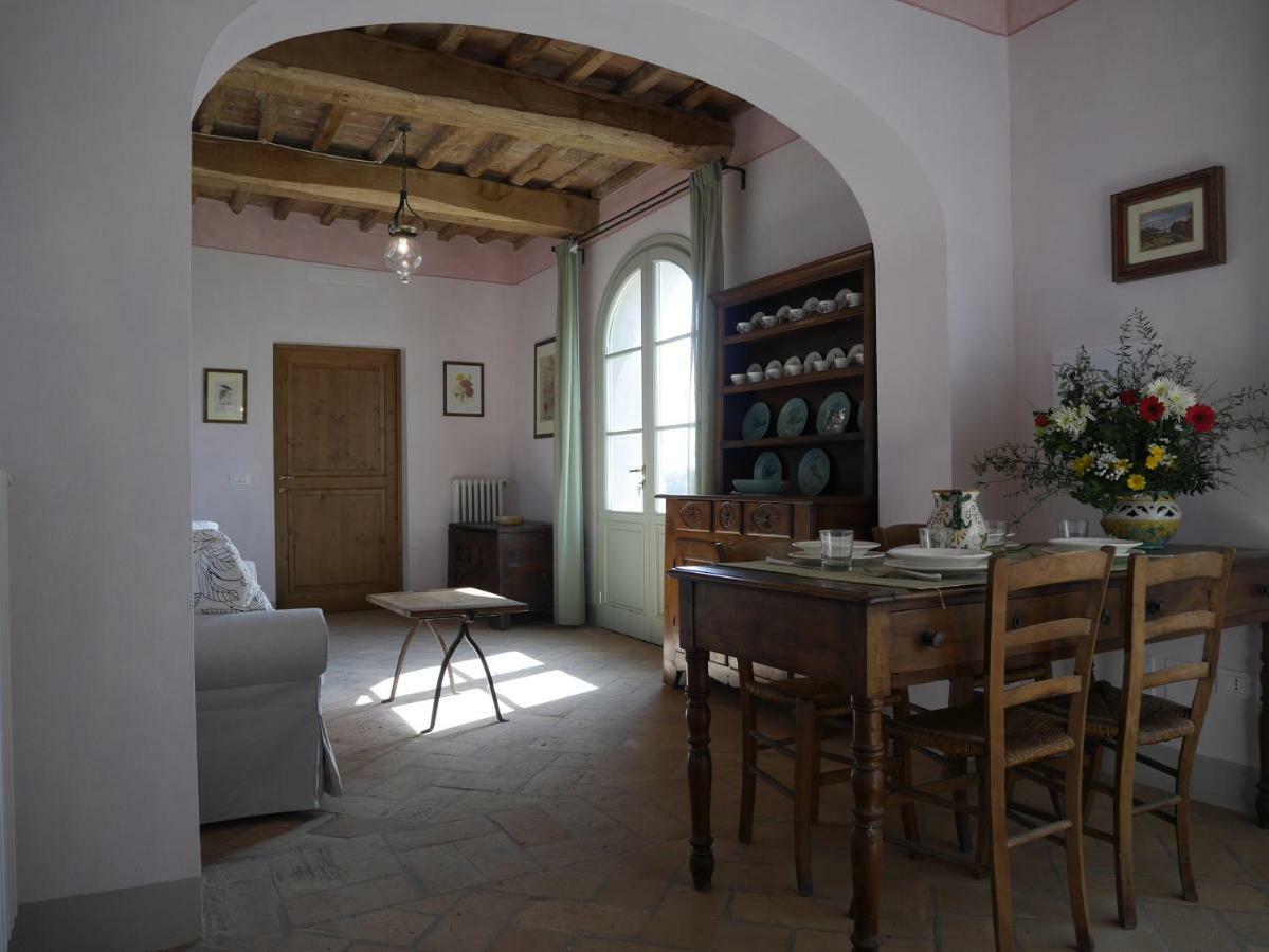 Agriturismo Podere Gianmaria Castiglioncello Luaran gambar