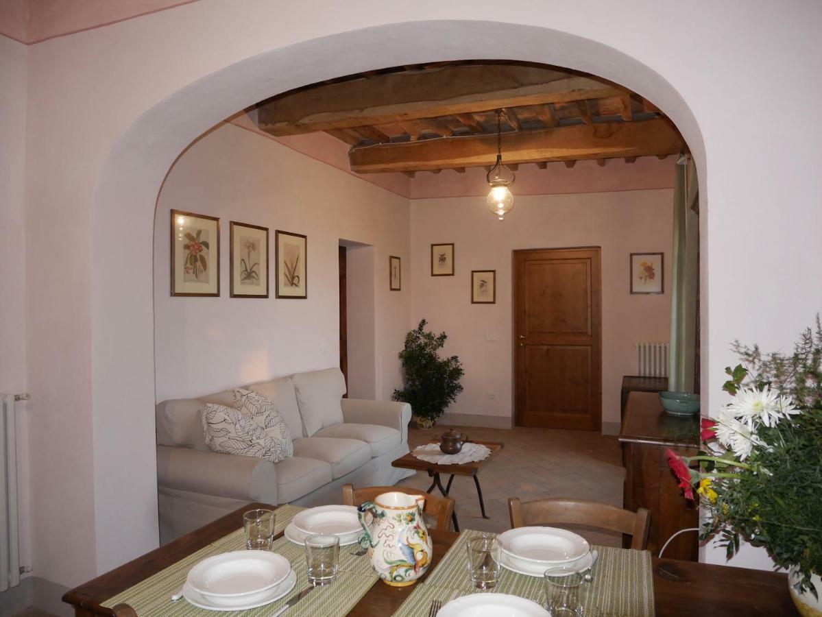 Agriturismo Podere Gianmaria Castiglioncello Luaran gambar