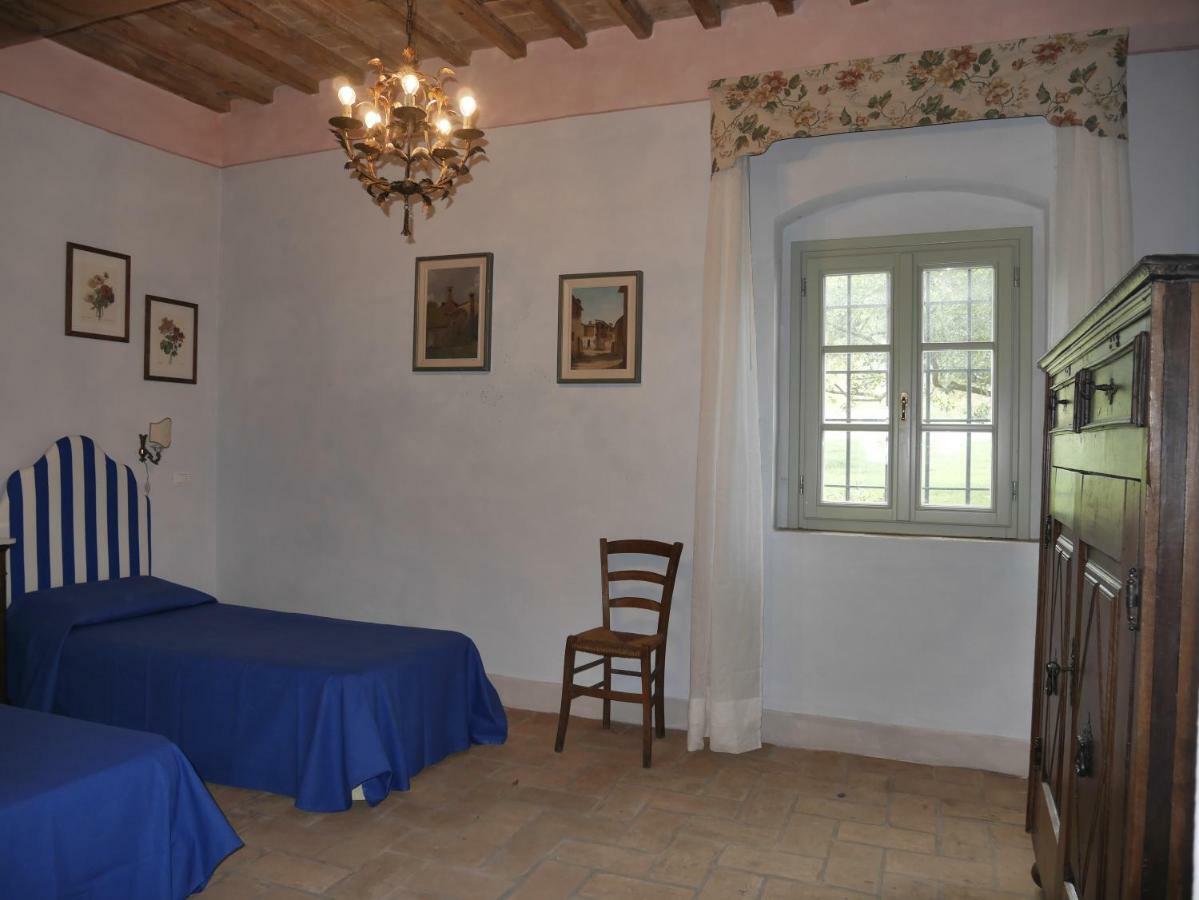 Agriturismo Podere Gianmaria Castiglioncello Luaran gambar