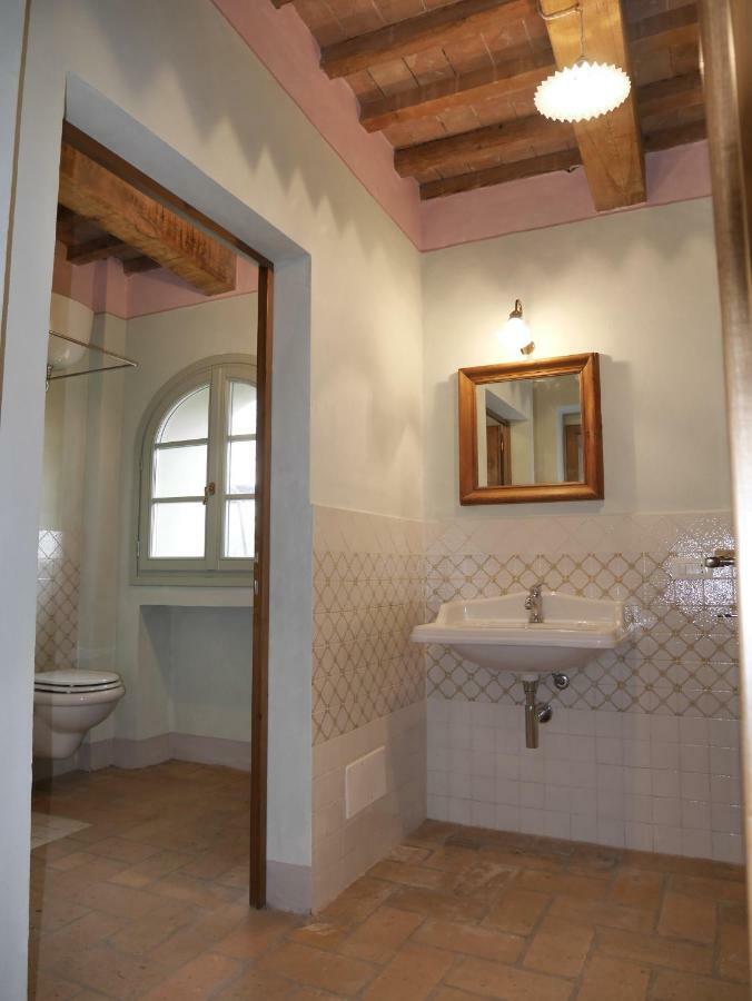 Agriturismo Podere Gianmaria Castiglioncello Luaran gambar