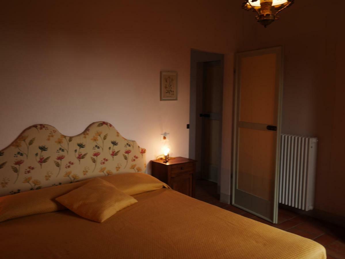 Agriturismo Podere Gianmaria Castiglioncello Luaran gambar