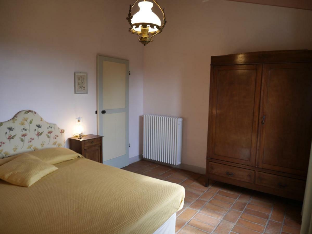 Agriturismo Podere Gianmaria Castiglioncello Luaran gambar
