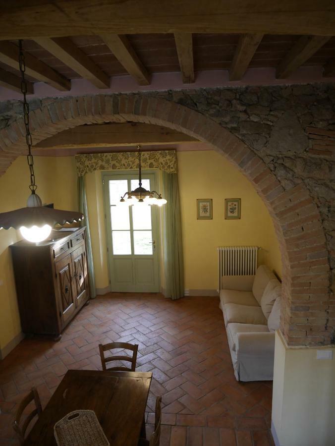 Agriturismo Podere Gianmaria Castiglioncello Luaran gambar