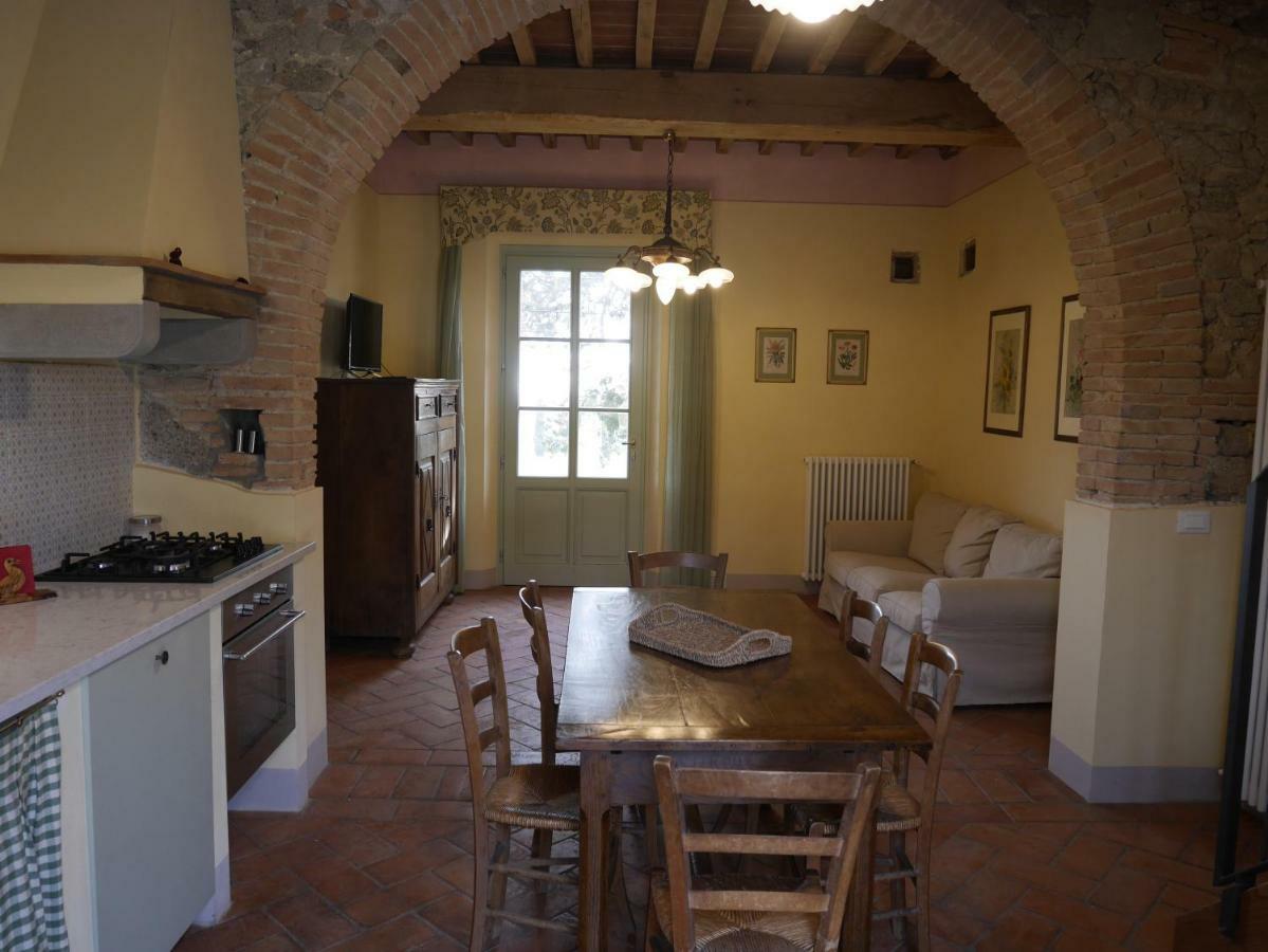Agriturismo Podere Gianmaria Castiglioncello Luaran gambar