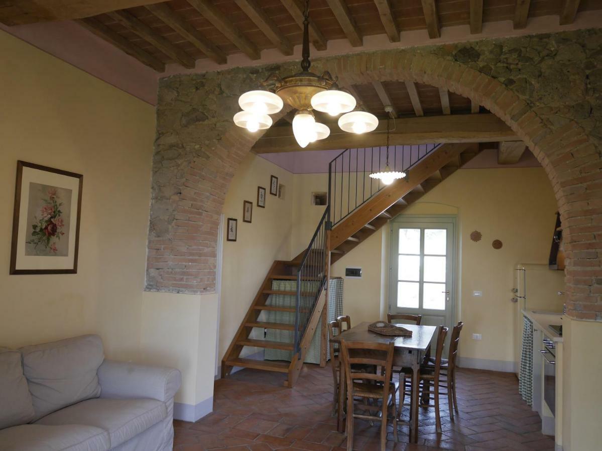 Agriturismo Podere Gianmaria Castiglioncello Luaran gambar