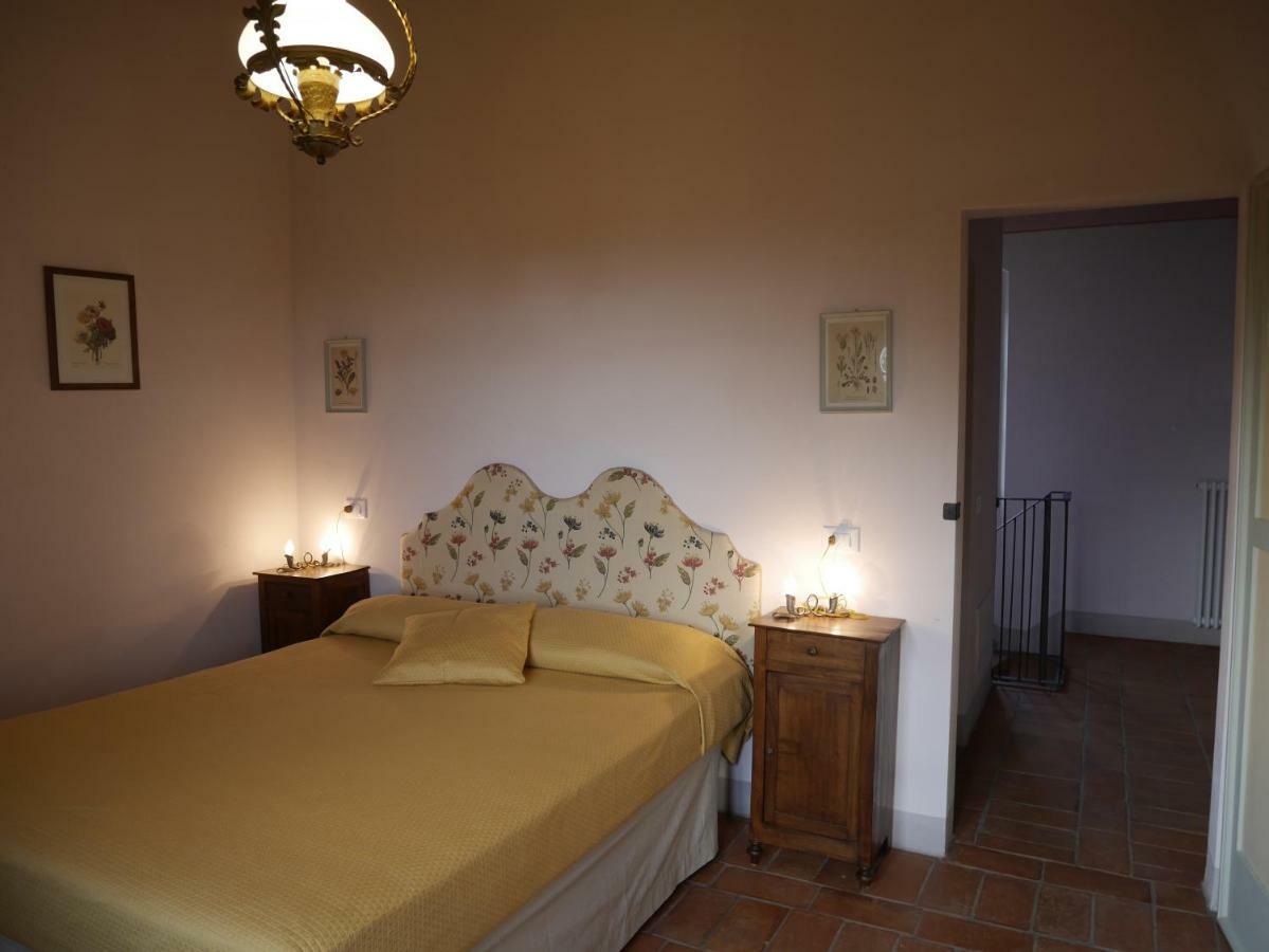 Agriturismo Podere Gianmaria Castiglioncello Luaran gambar
