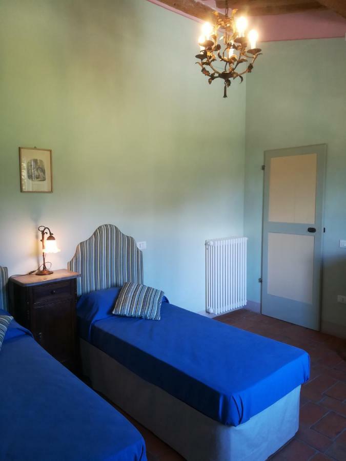 Agriturismo Podere Gianmaria Castiglioncello Luaran gambar