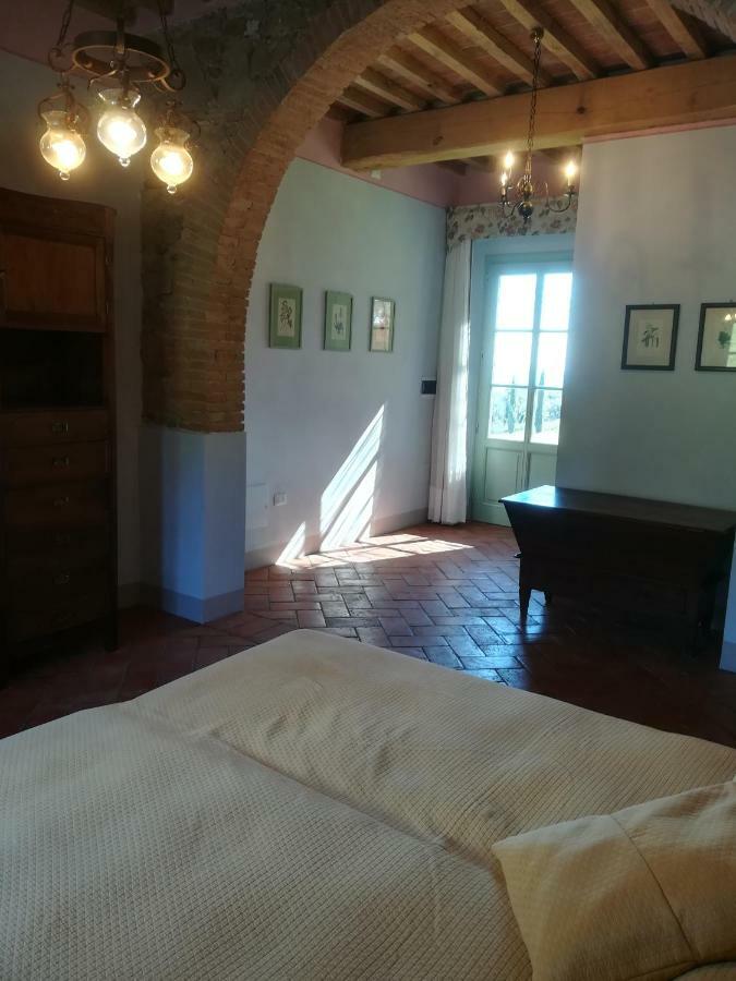 Agriturismo Podere Gianmaria Castiglioncello Luaran gambar